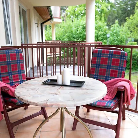 Apartamento Grunwaldzka 104 Pobierowo