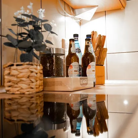 Apartamento Grunwaldzka 104 Pobierowo